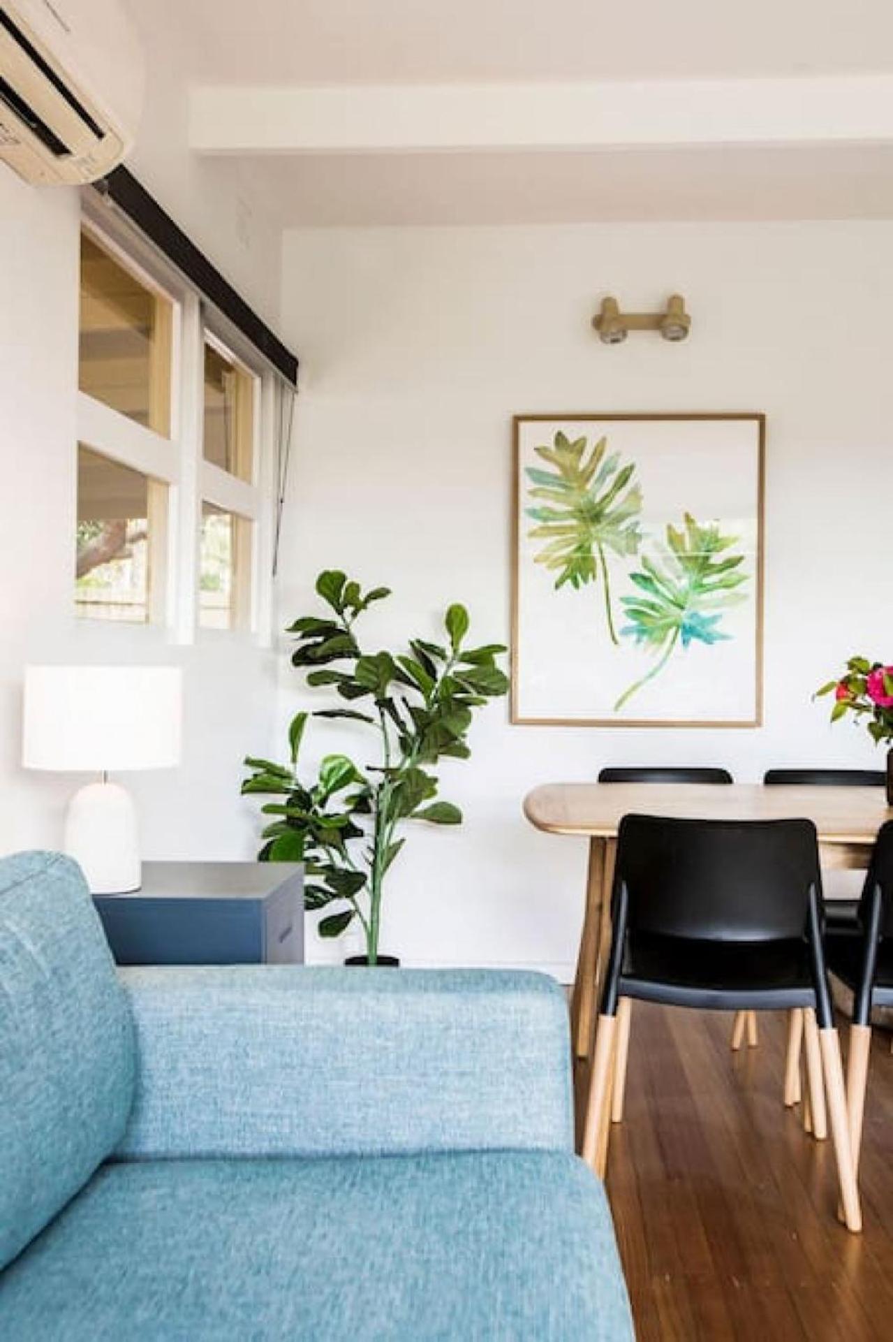 Very Cool Mid Century, Pet Friendly Urban Oasis