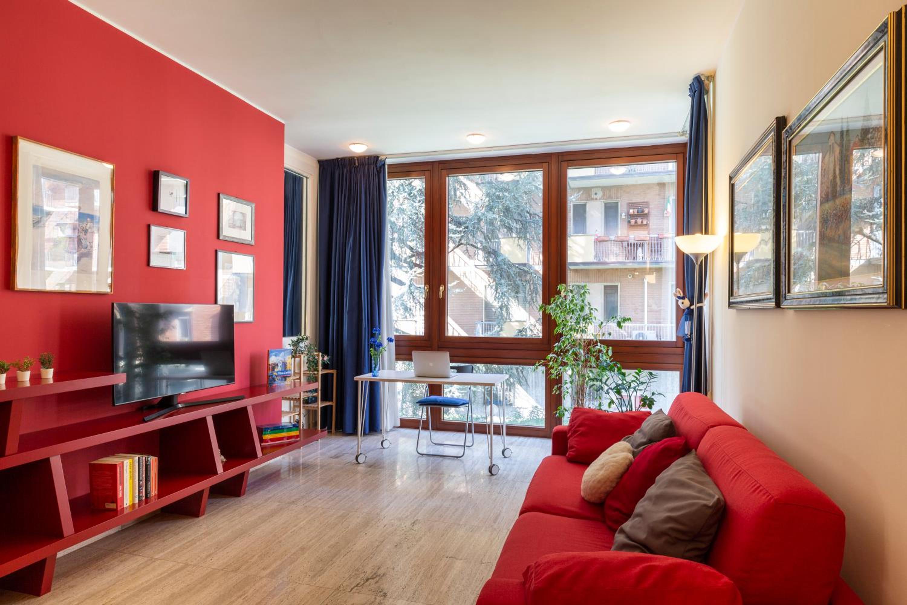 Twins Apartment - Tolstoj District