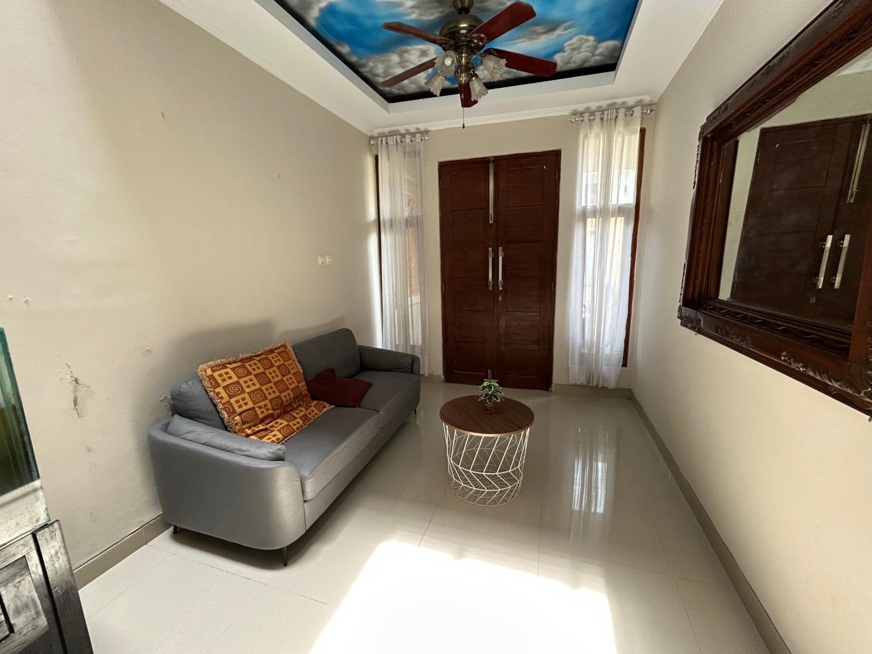 Guest House DiFi Timoho view 3