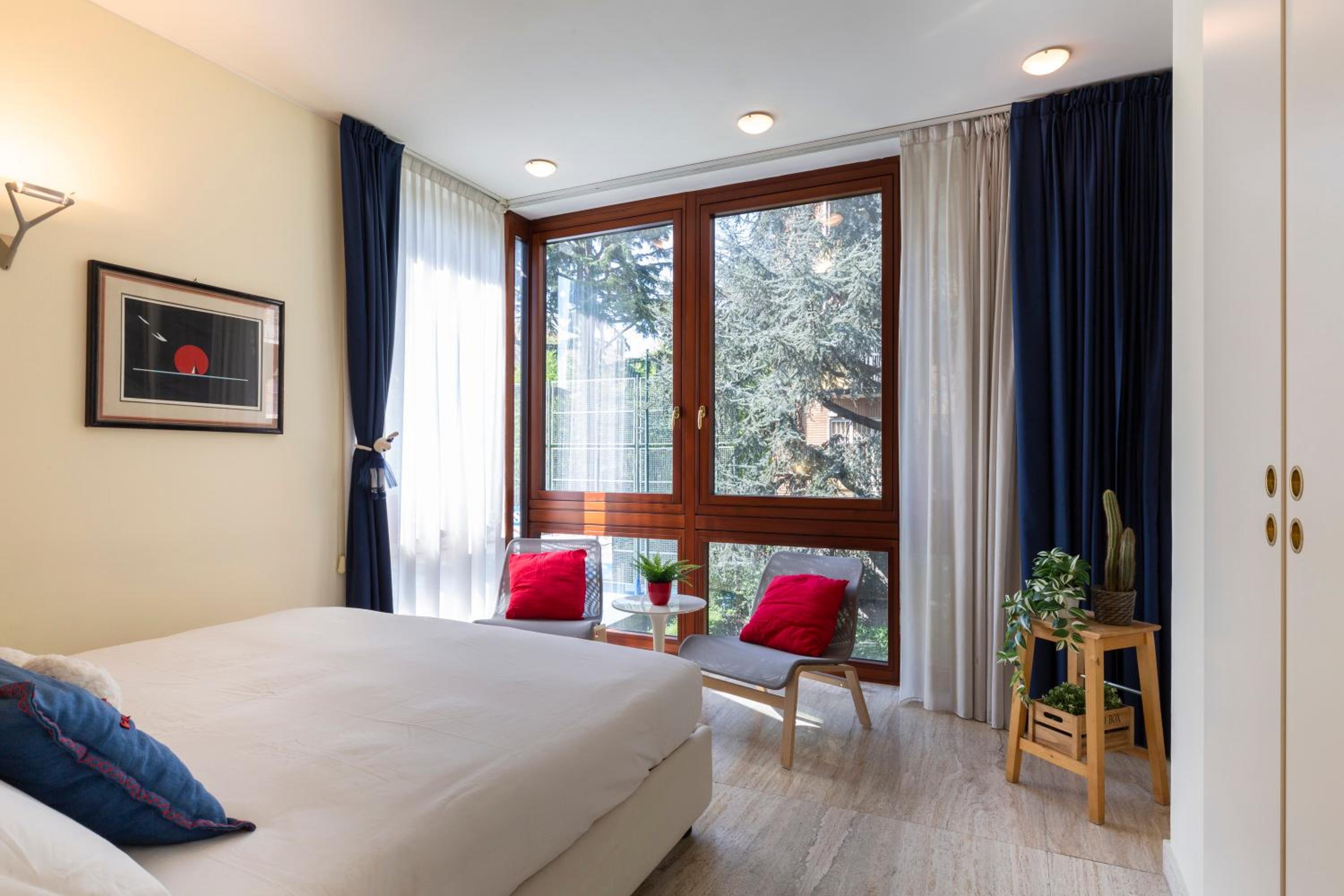 Twins Apartment - Tolstoj District