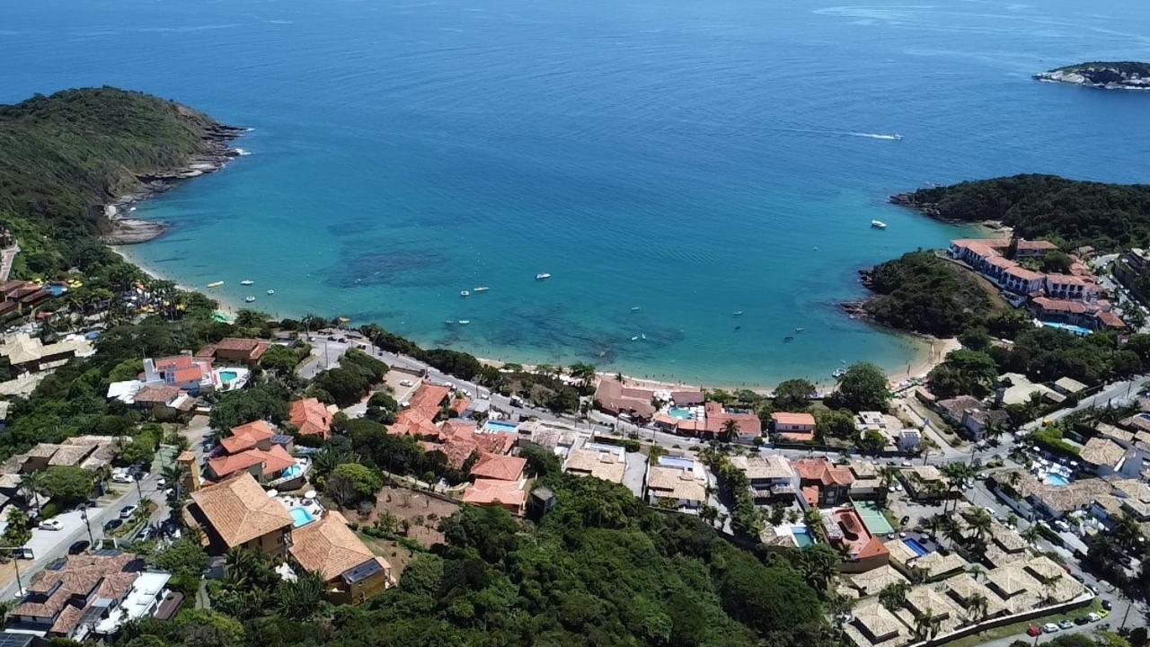 Buzios, casa inteira de frente para o mar em Joao Fernandes, fabulosa, a melhor vista, Mansão Bella Vista