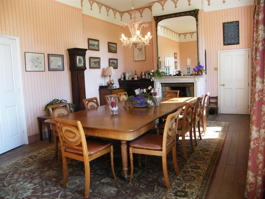 Glebe House Muston