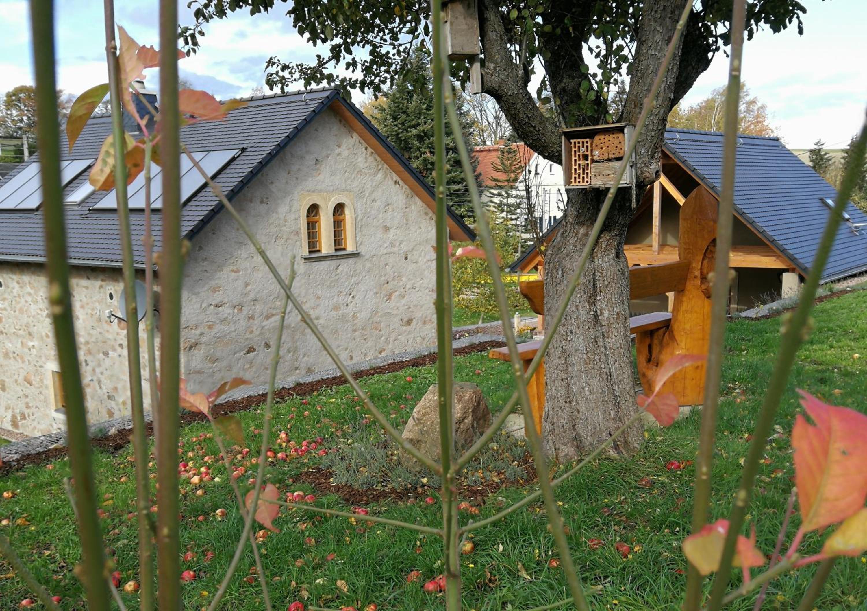 Ferien in der alten Scheune - Property Image 12