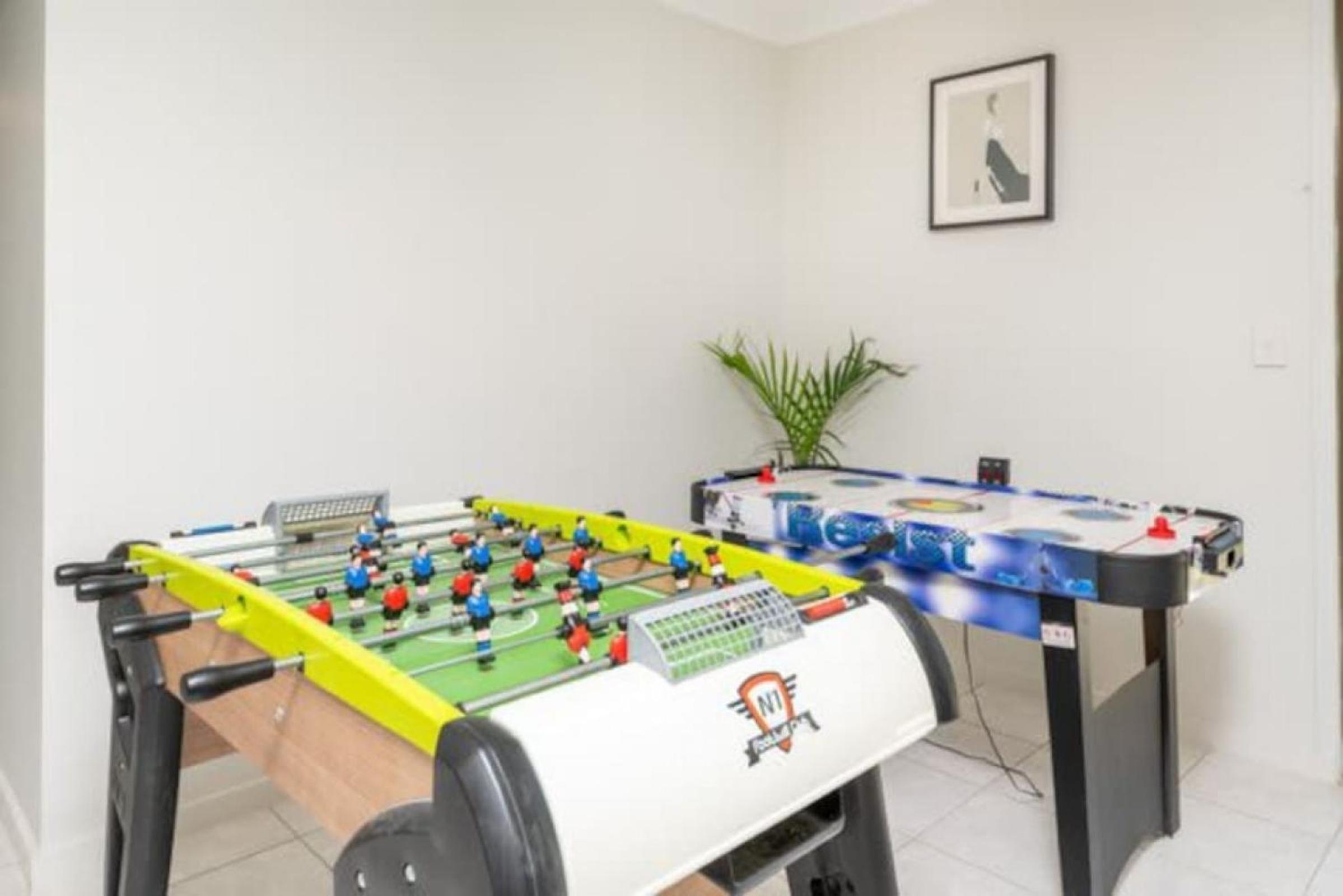 activities & amenities