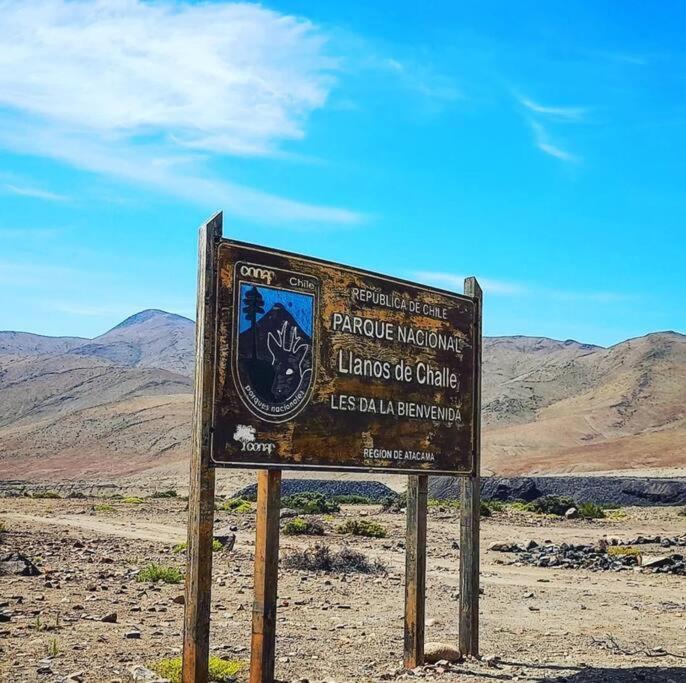 Casa en Copiapó + Estacionamiento