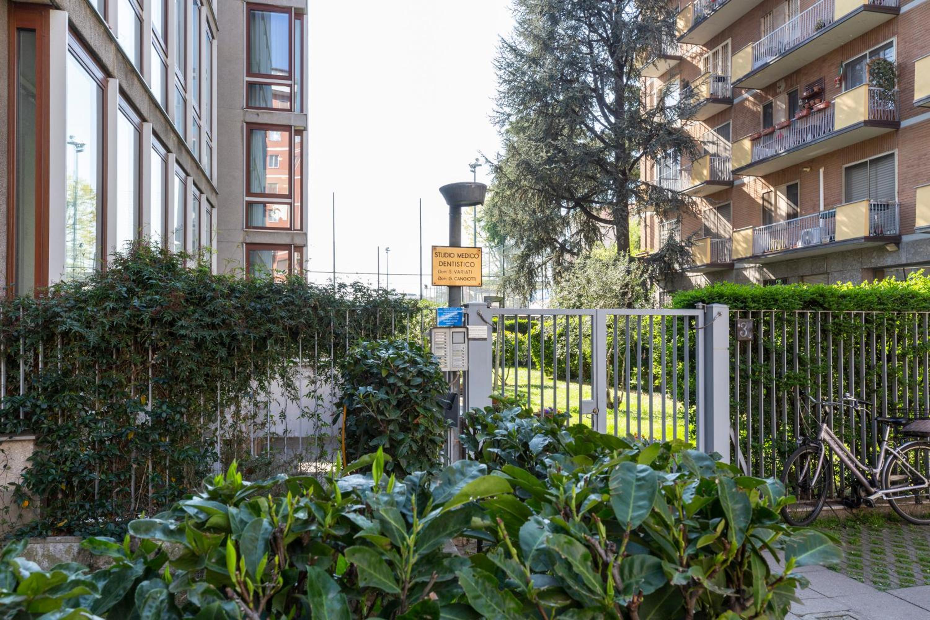 Twins Apartment - Tolstoj District