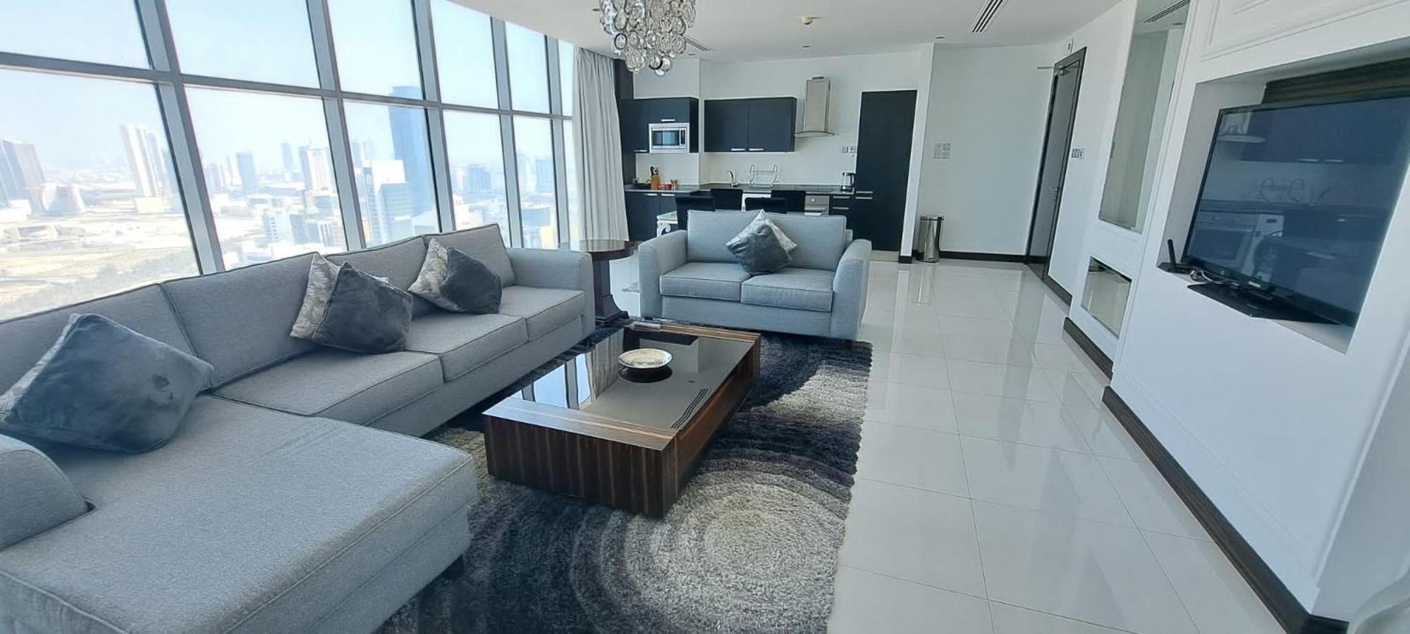 Skyline Apartments