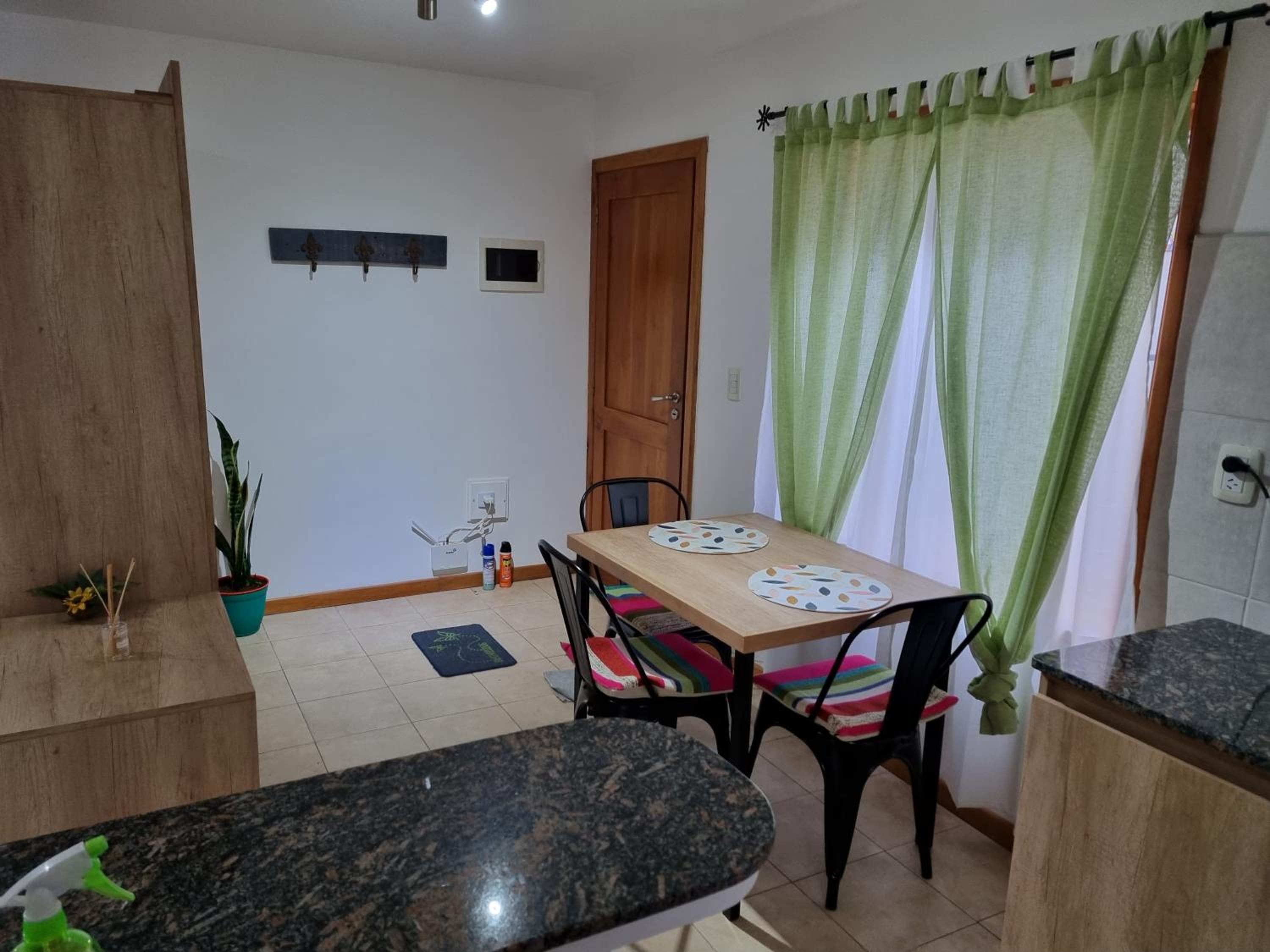 Hermoso Monoambiente Céntrico