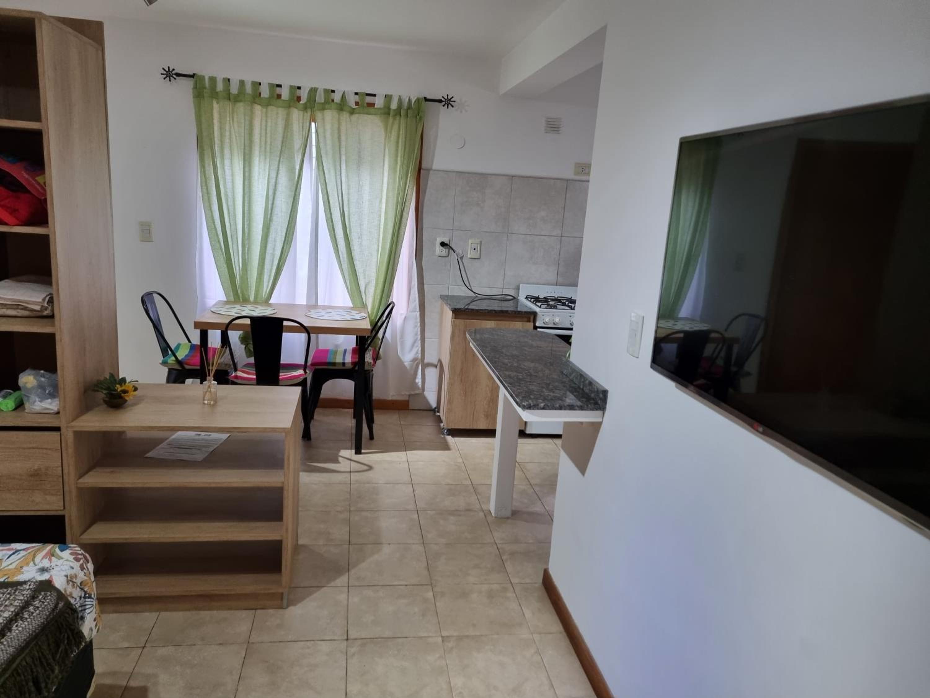 Hermoso Monoambiente Céntrico