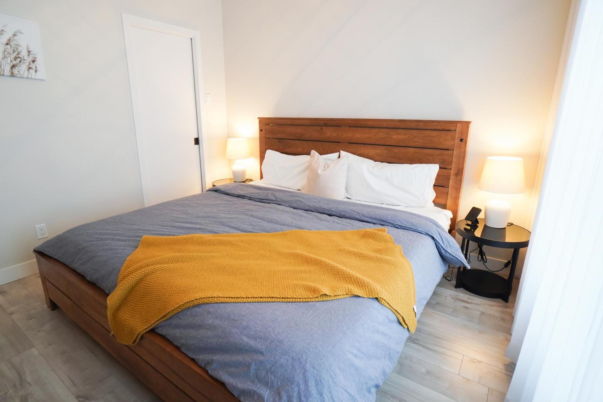 Le Riverain - Condo neuf au bord de l'eau