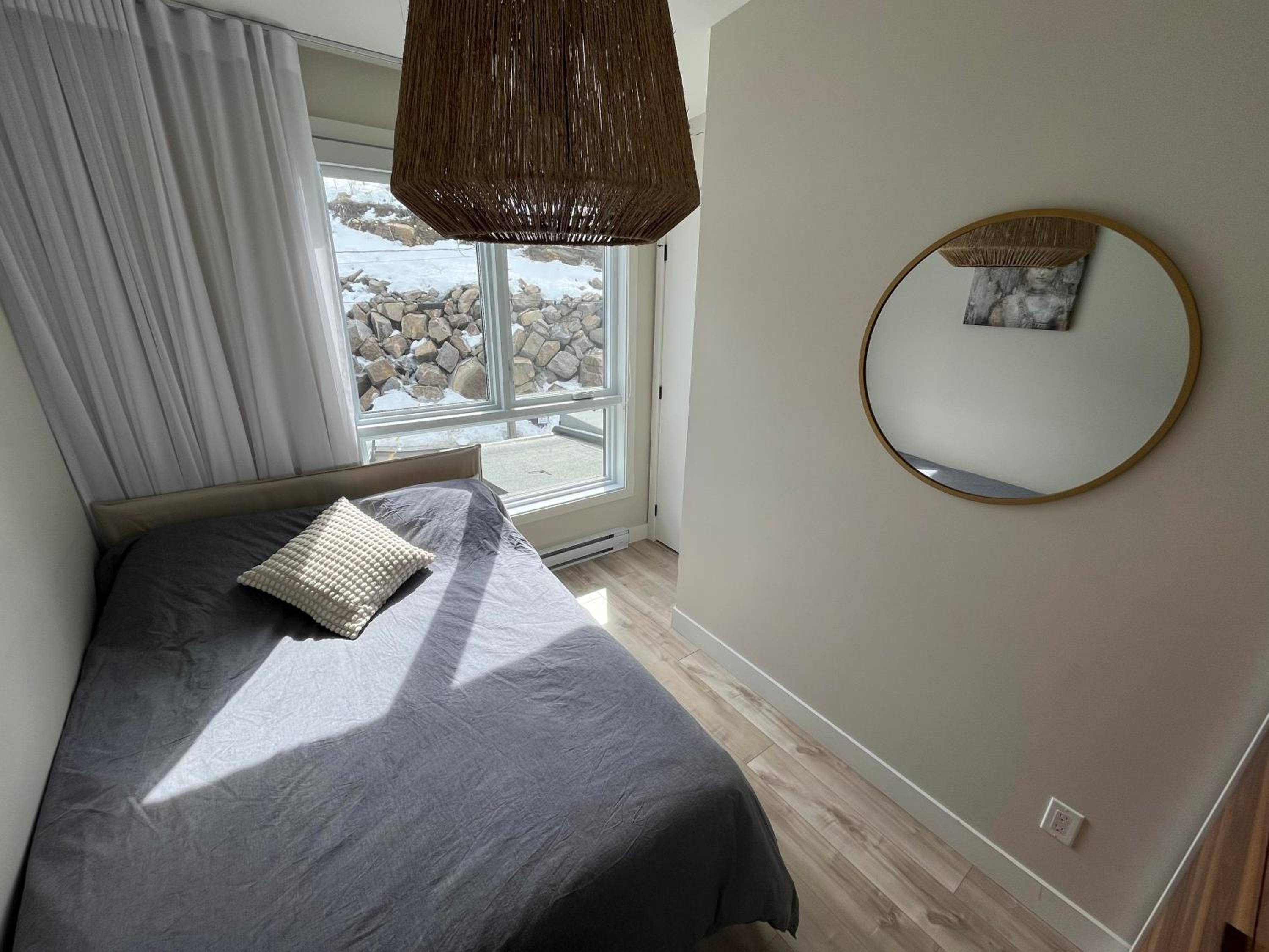 Le Riverain - Condo neuf au bord de l'eau