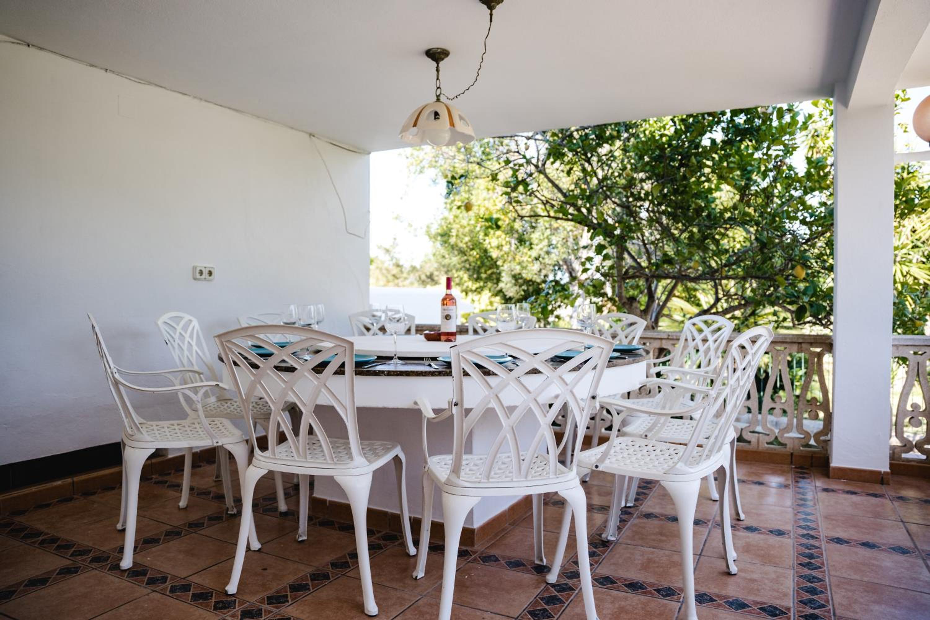 Villa Carvi view 5