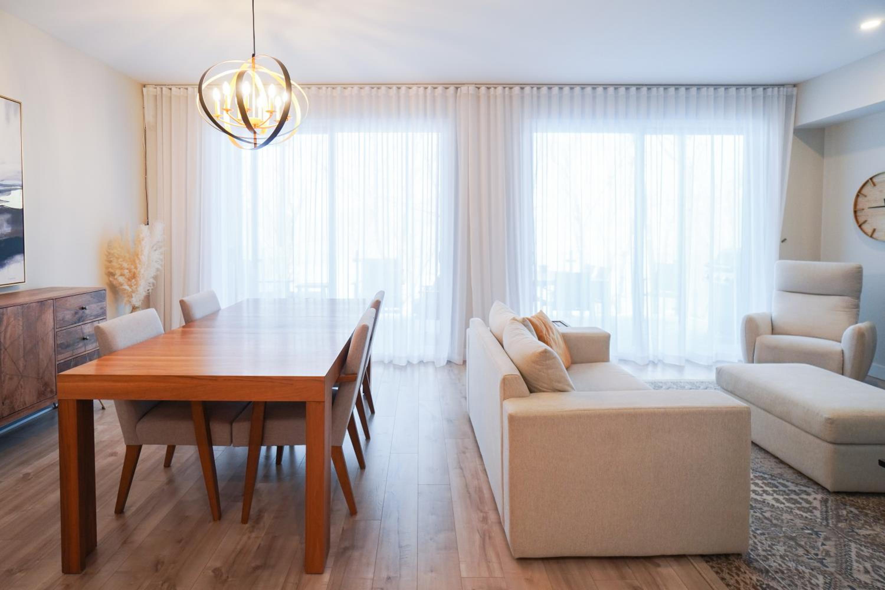 Le Riverain - Condo neuf au bord de l'eau