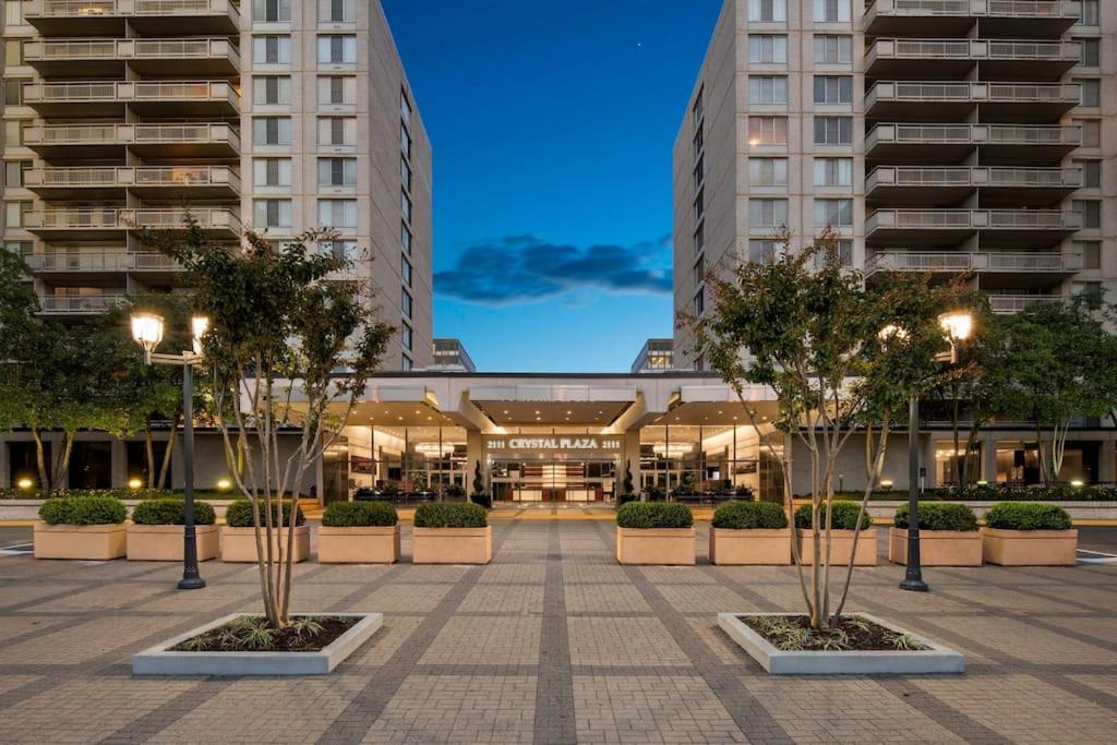 Privacy Apartment at Crystal City With Gym
