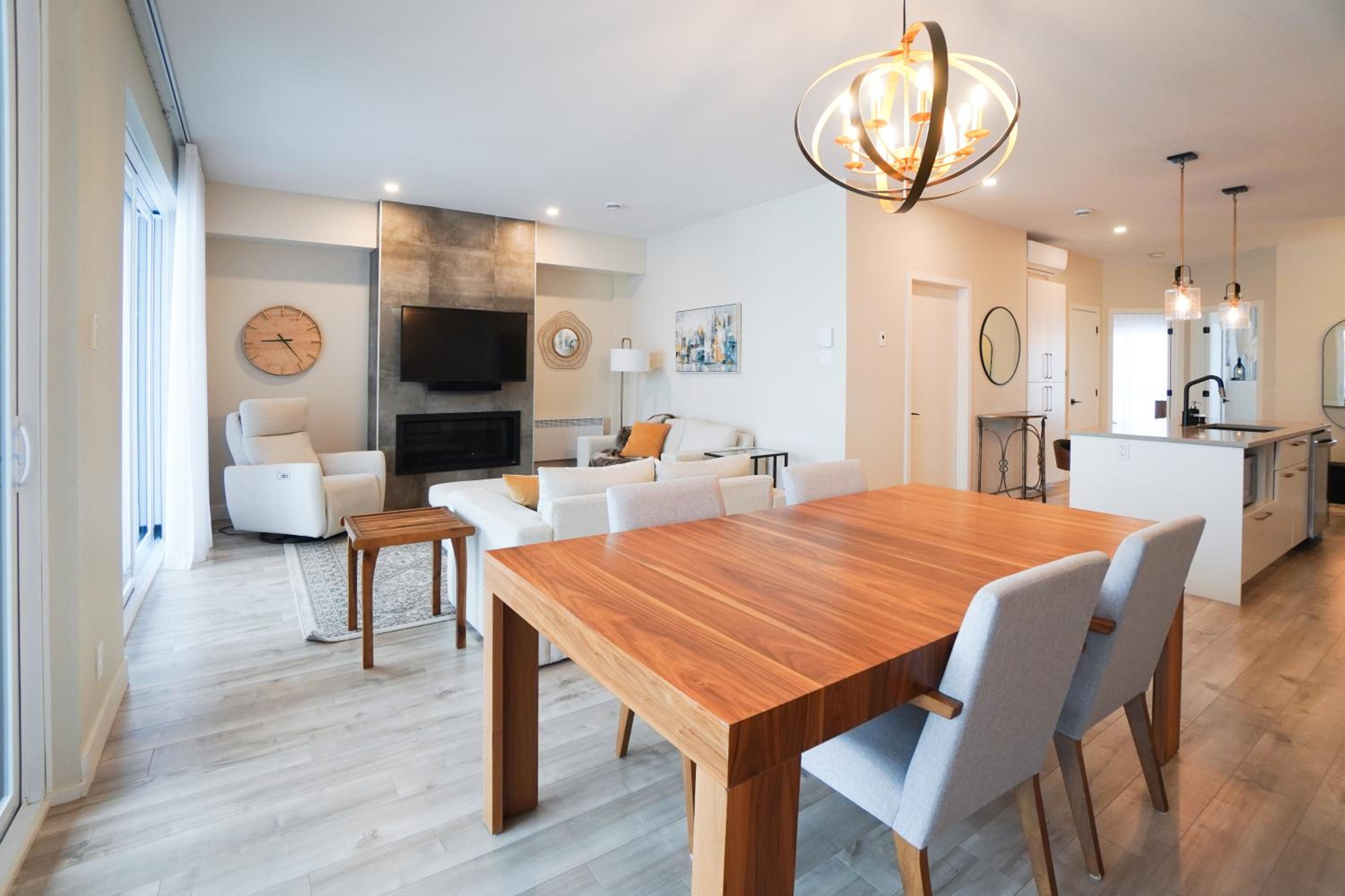 Le Riverain - Condo neuf au bord de l'eau