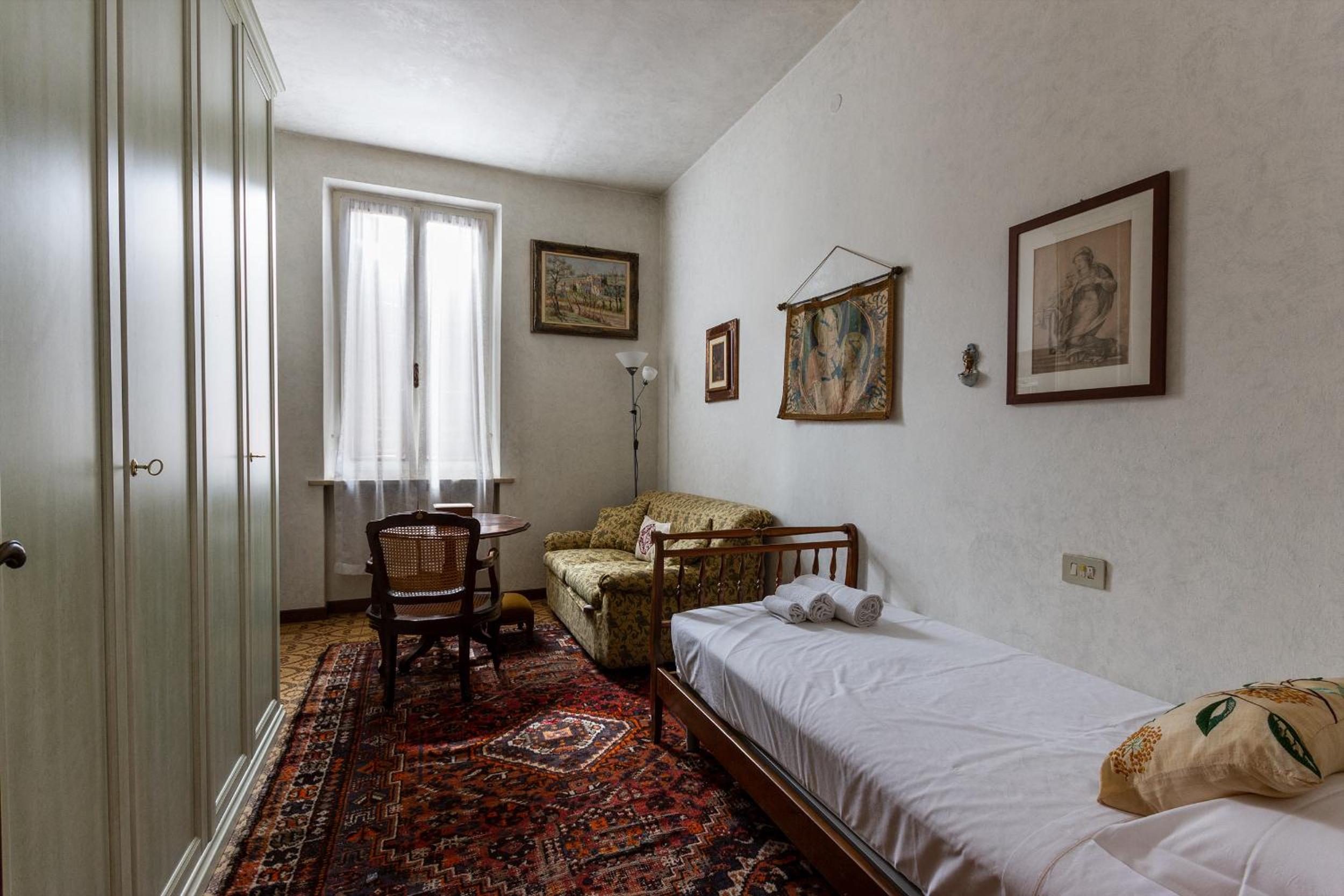 Suite Mazzini 23 view 4