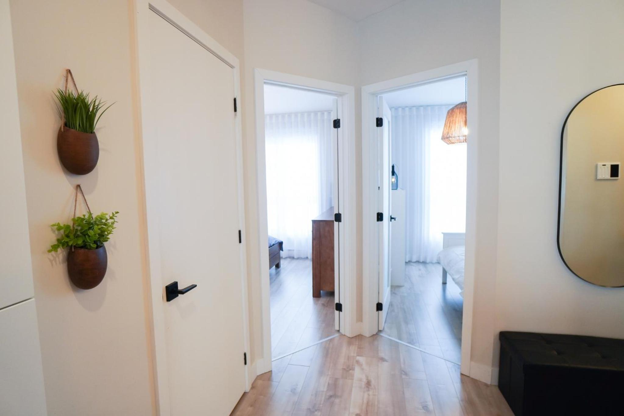 Le Riverain - Condo neuf au bord de l'eau