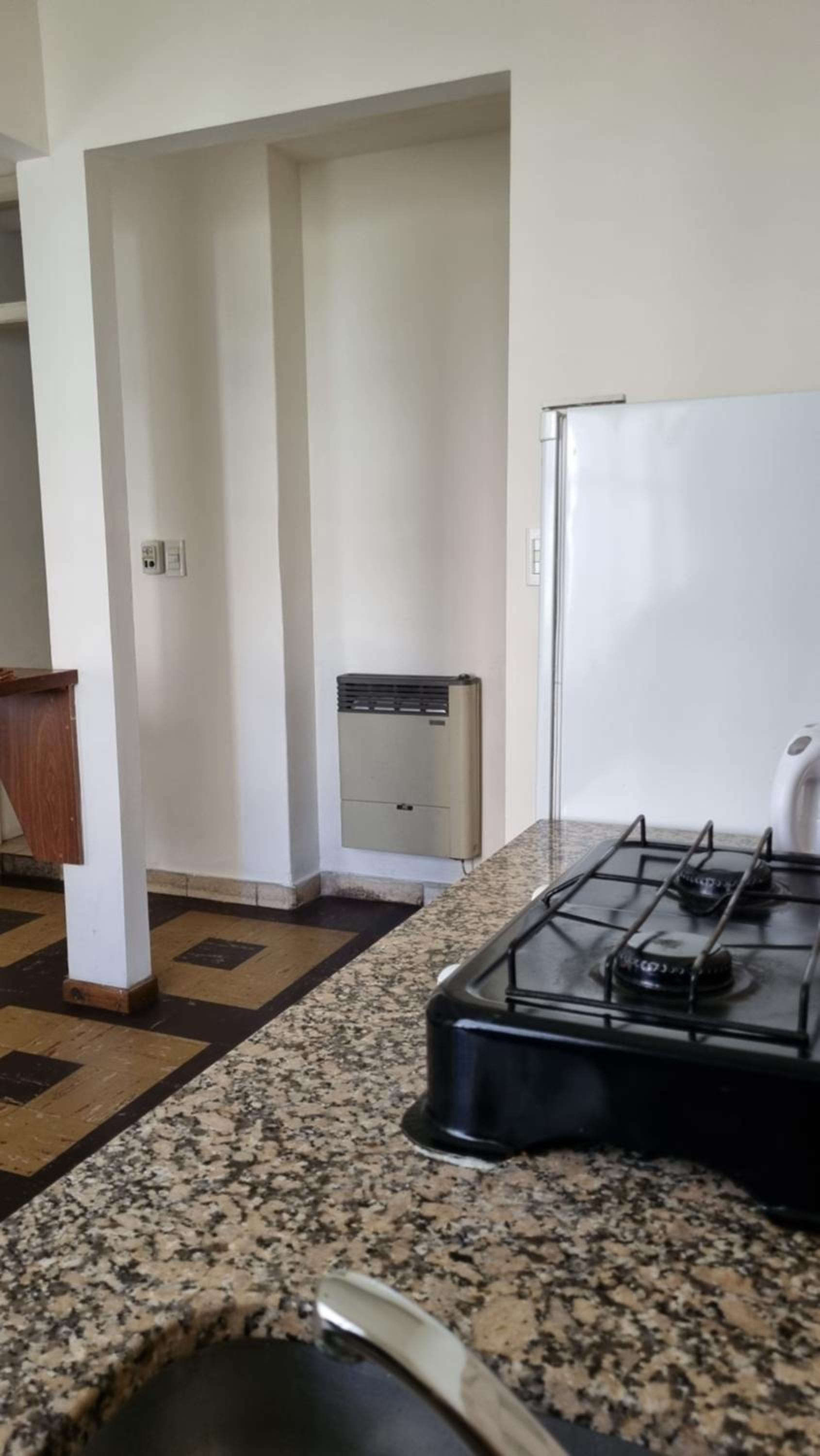Monoambiente centro de Mendoza a una cuadra Peatonal Sarmiento