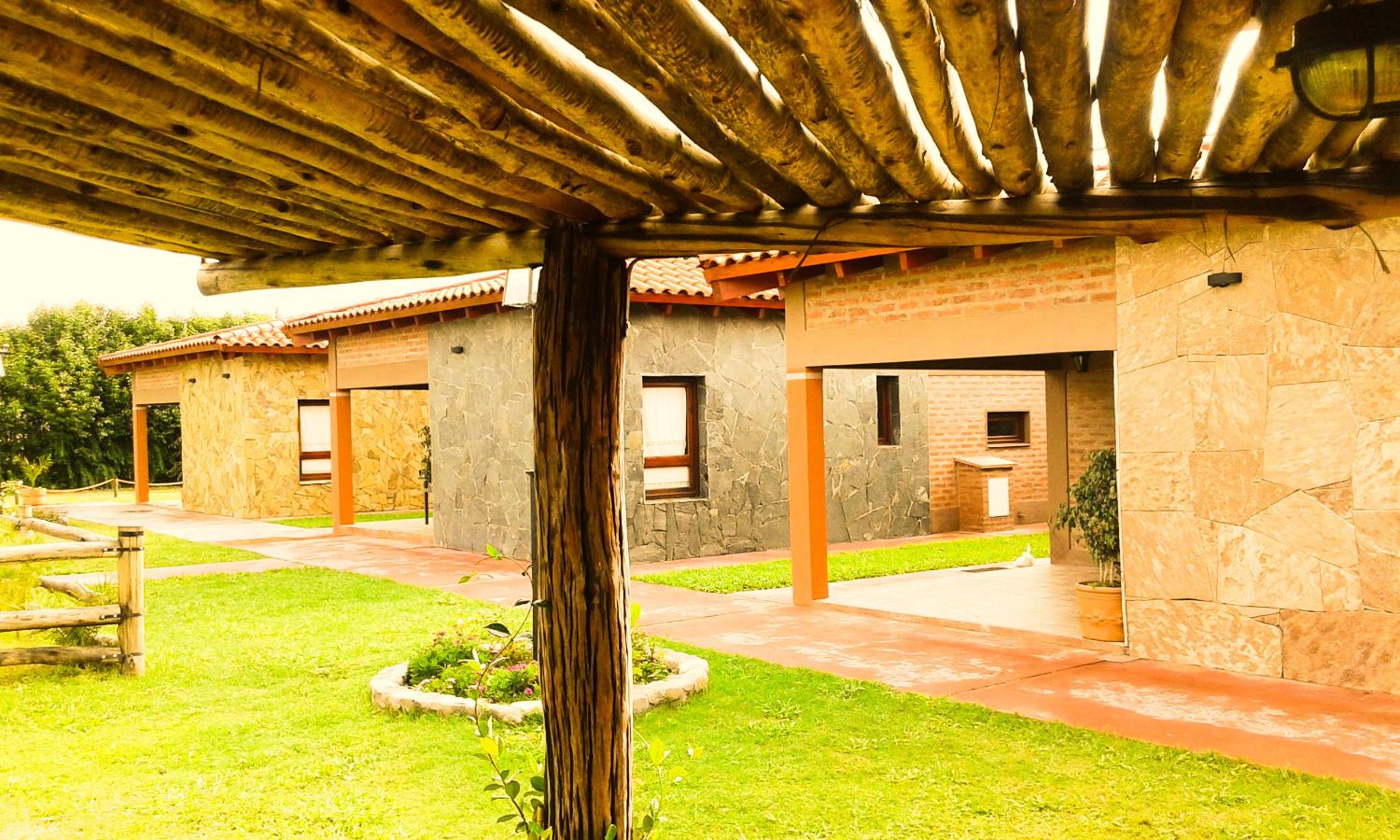 Cabañas Villa del Sol