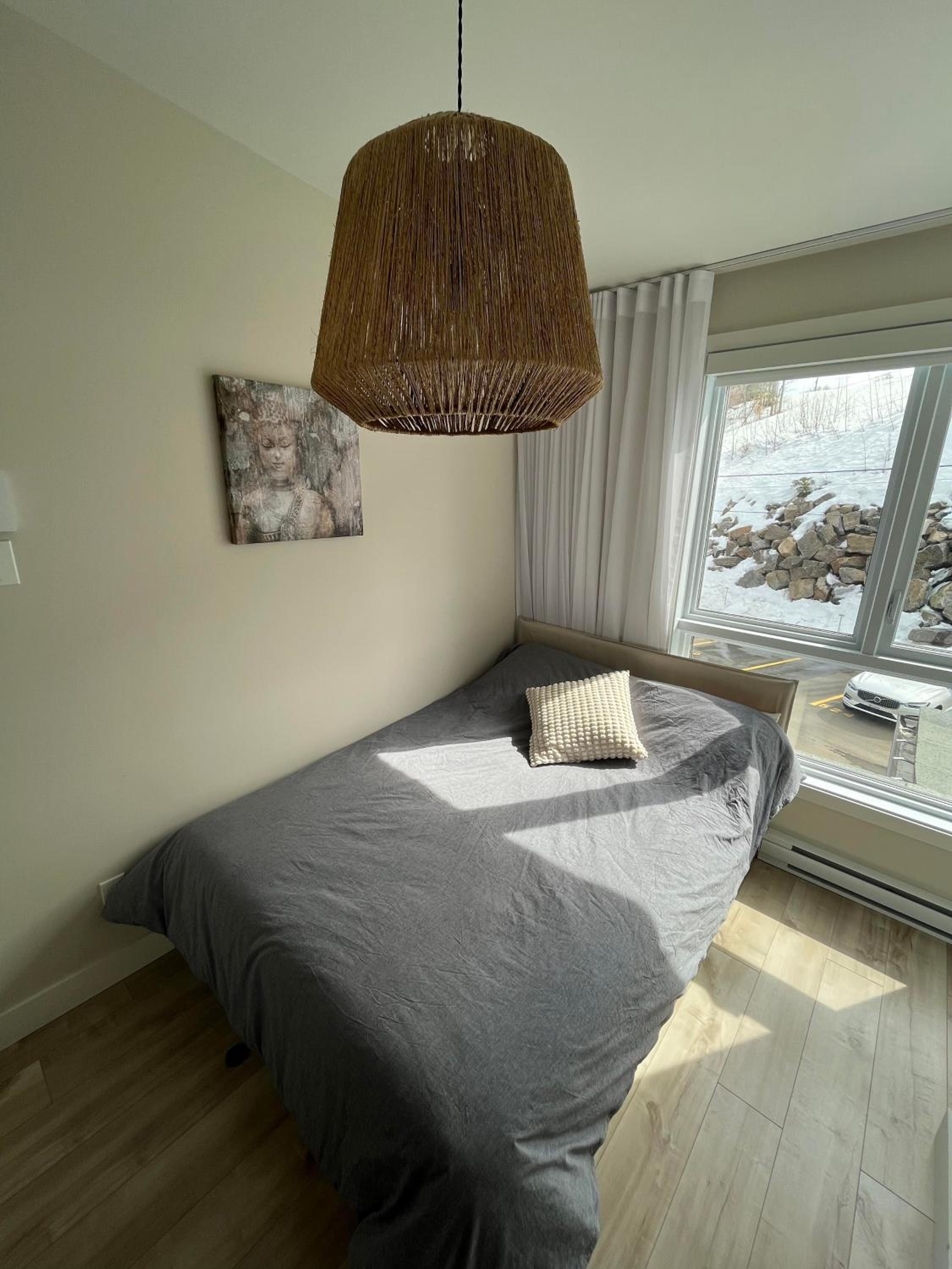 Le Riverain - Condo neuf au bord de l'eau