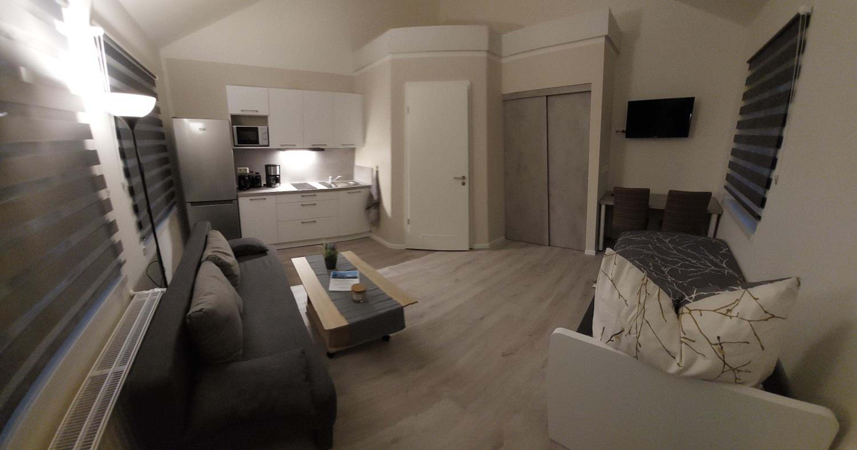 Ferienwohnung am Stadtwald