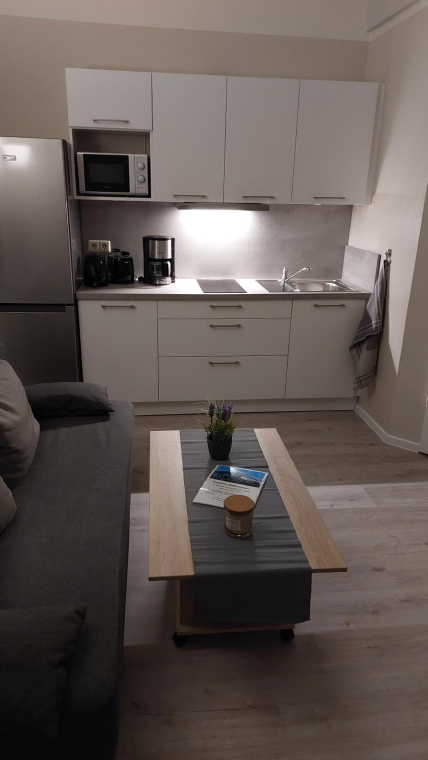 Ferienwohnung am Stadtwald