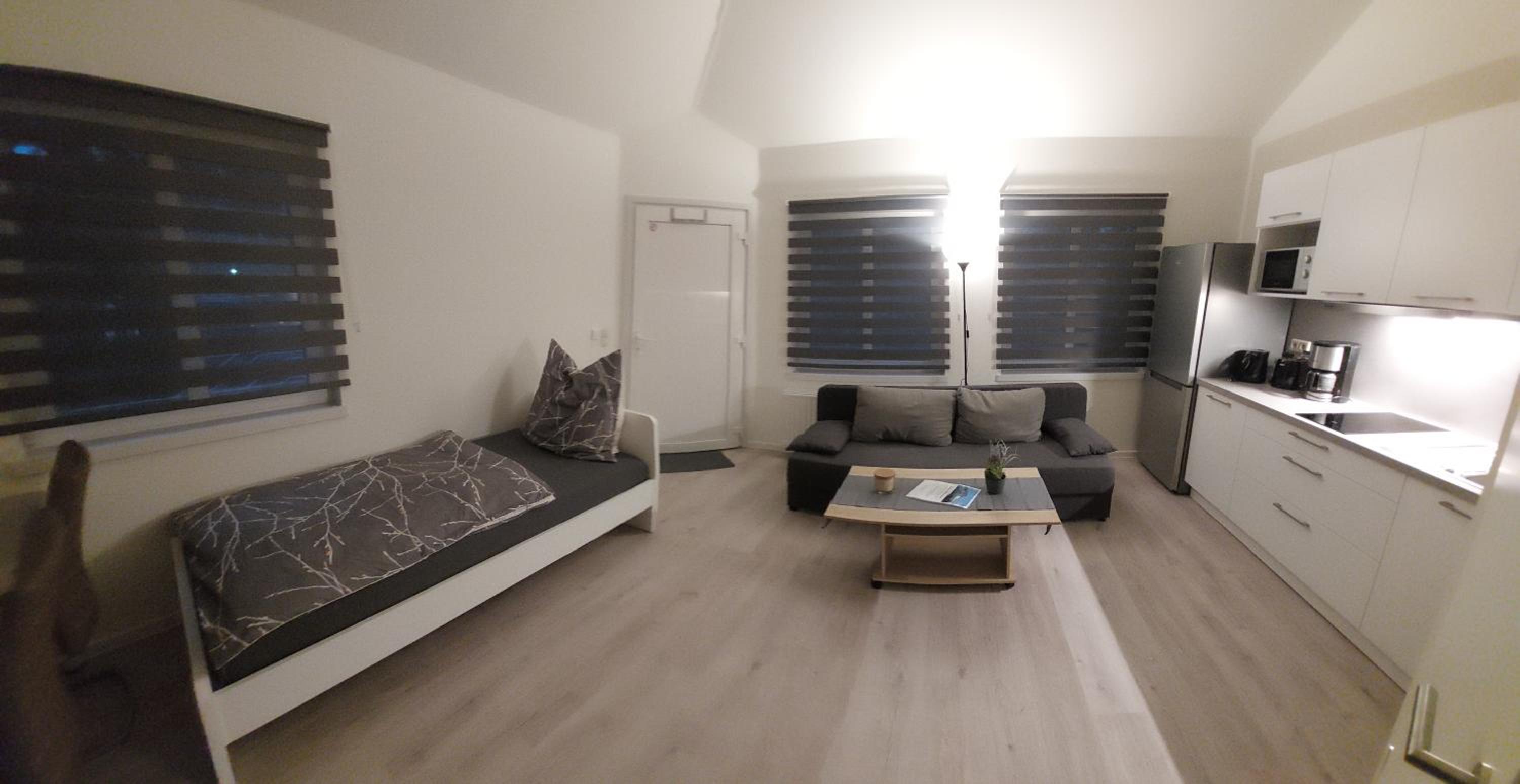 Ferienwohnung am Stadtwald