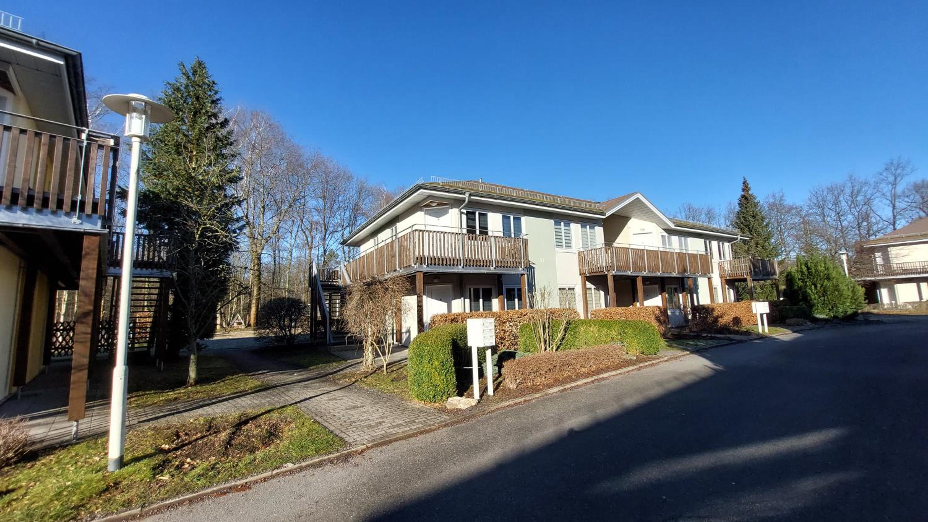 Ferienwohnung am Stadtwald