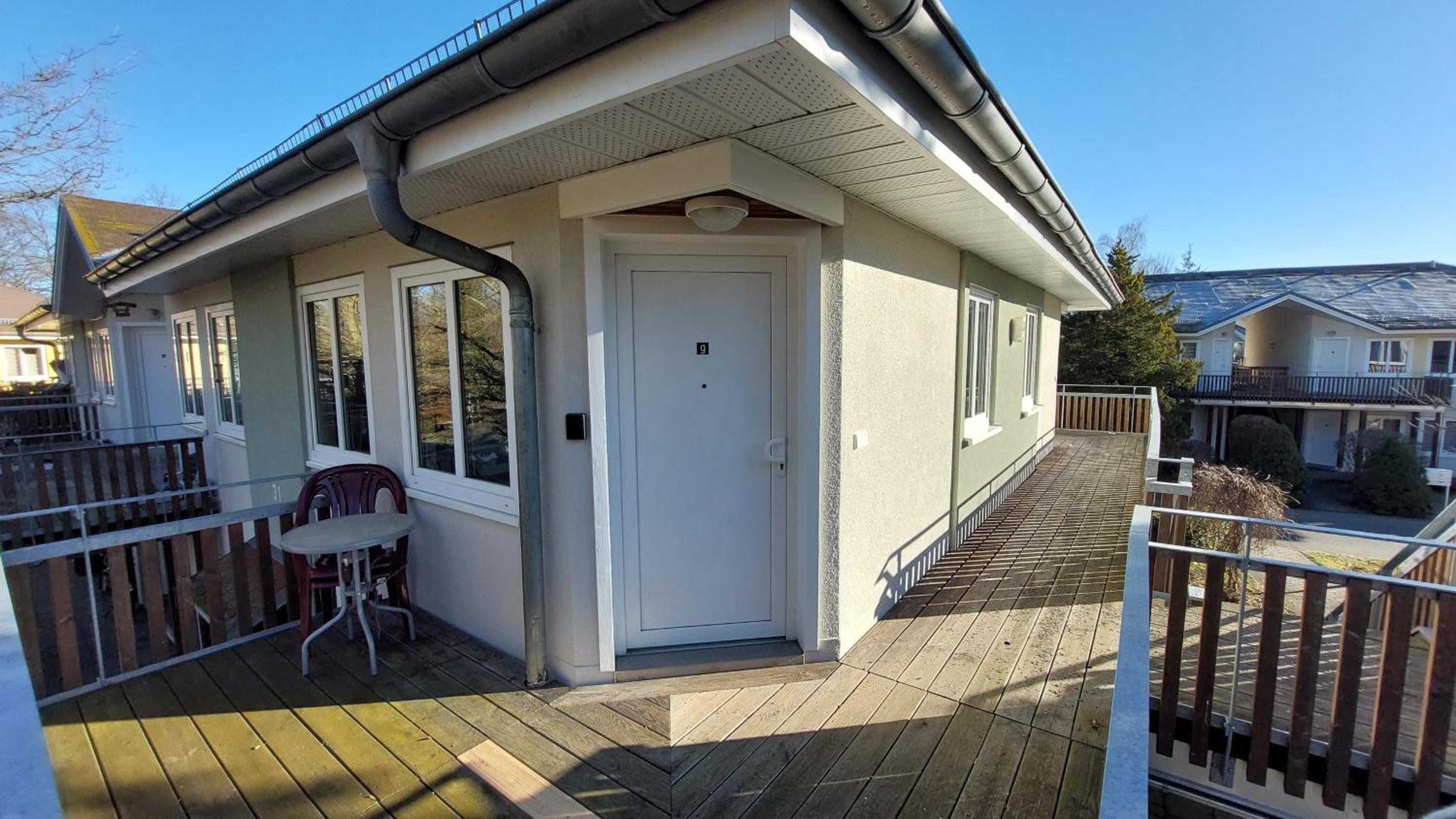 Ferienwohnung am Stadtwald