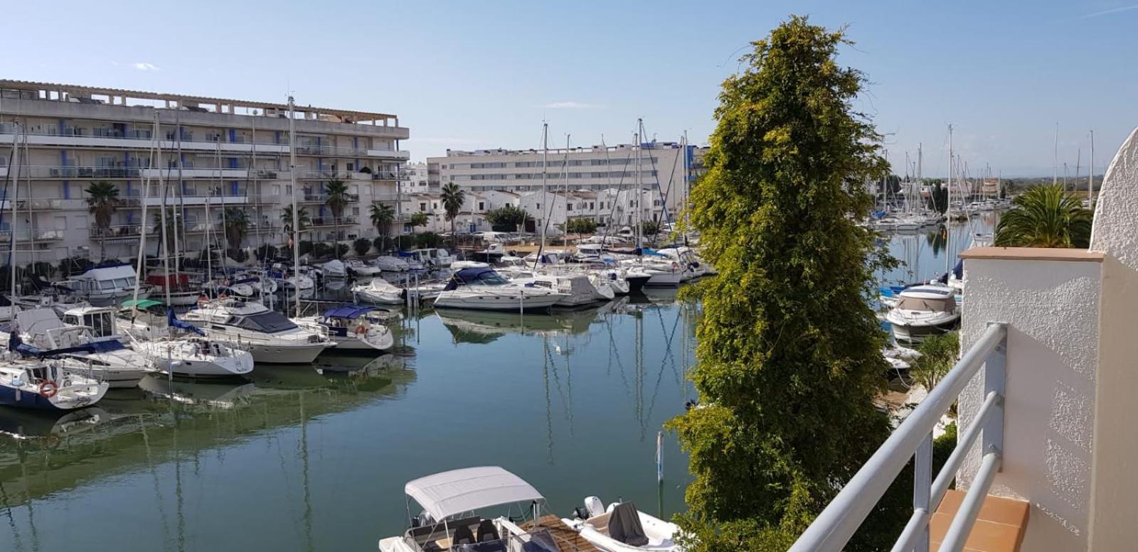 Appartement lumineux sur les canaux photo 2