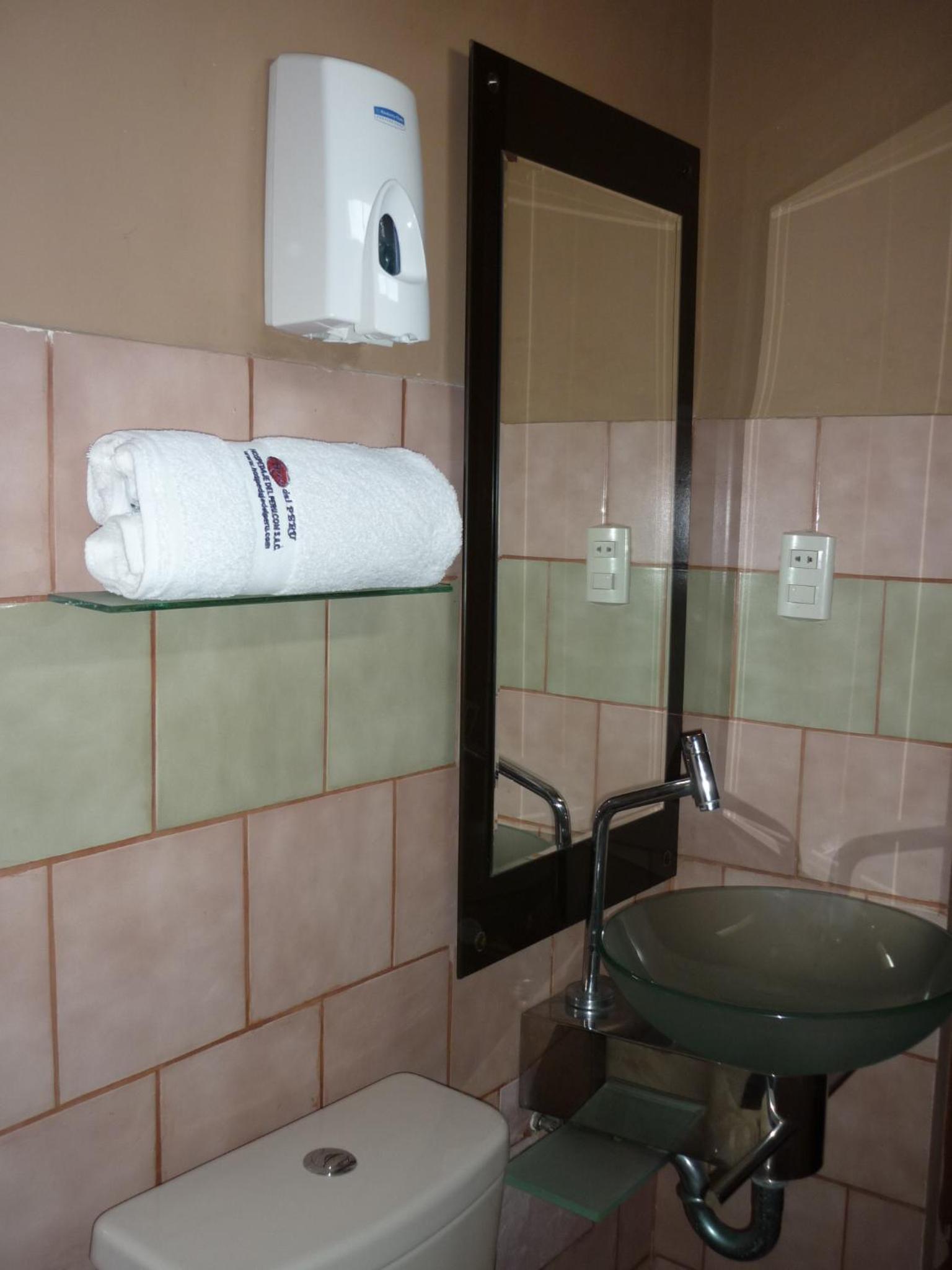 Hospedaje Oasis