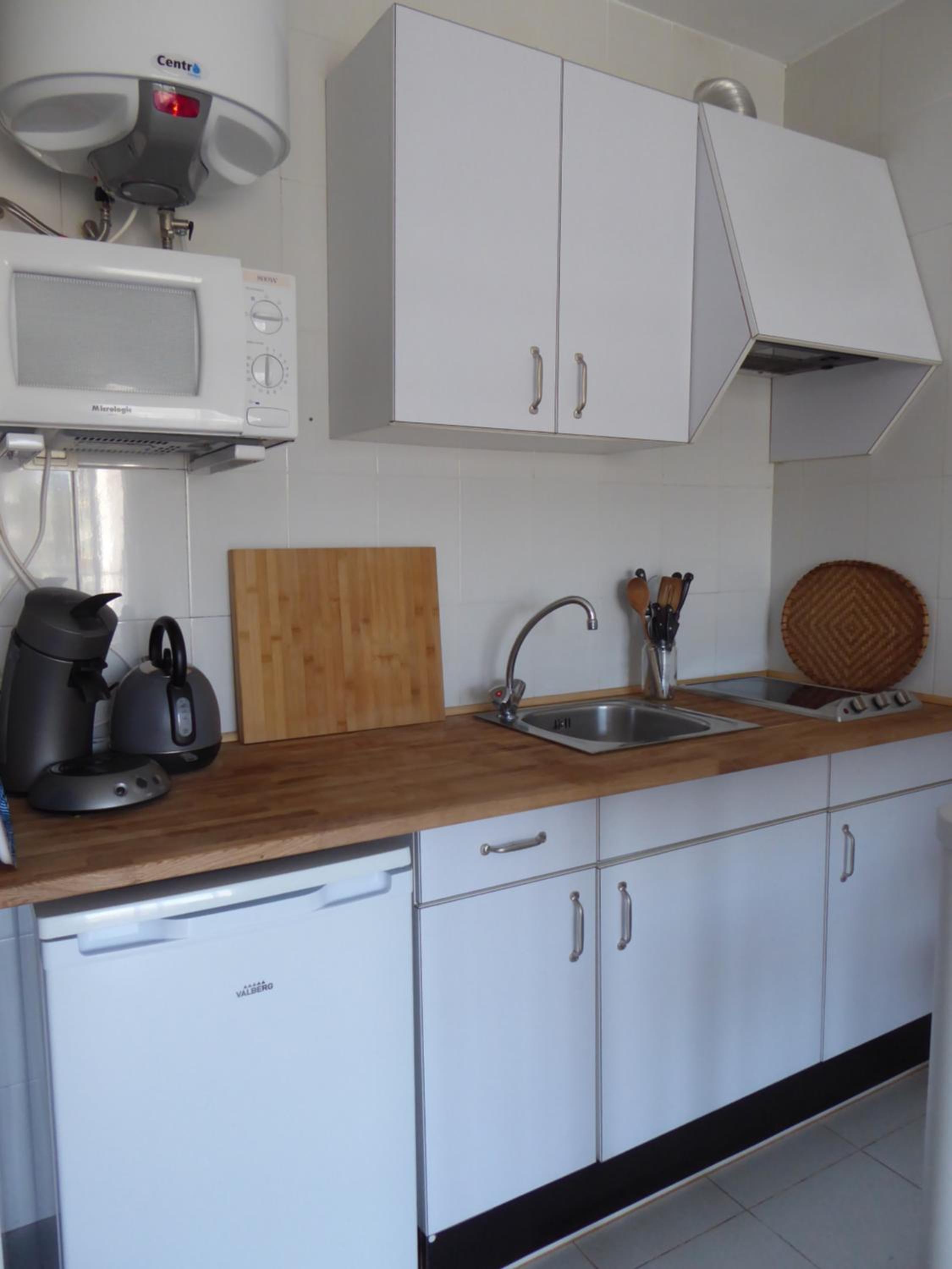 Appartement lumineux sur les canaux