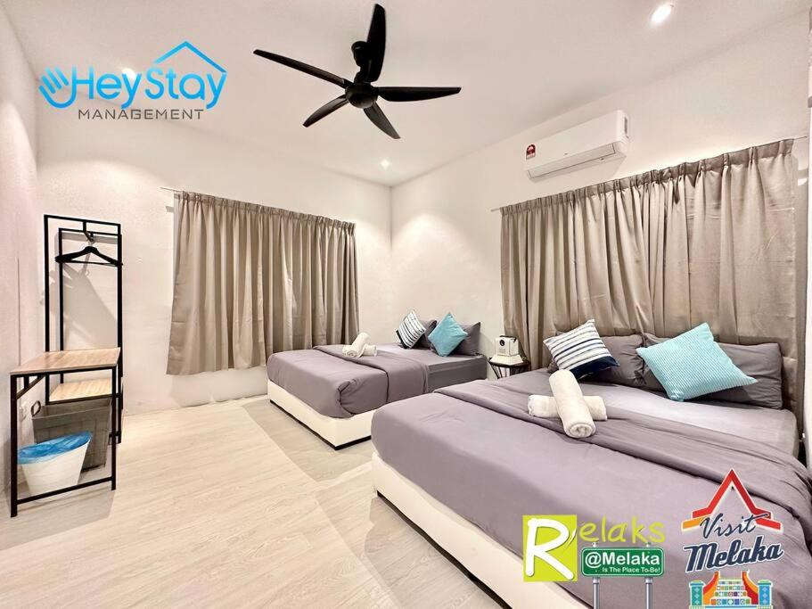 Klebang Villa 17Pax PrivateSwimmingPool TownArea By Heystay Management photo 3