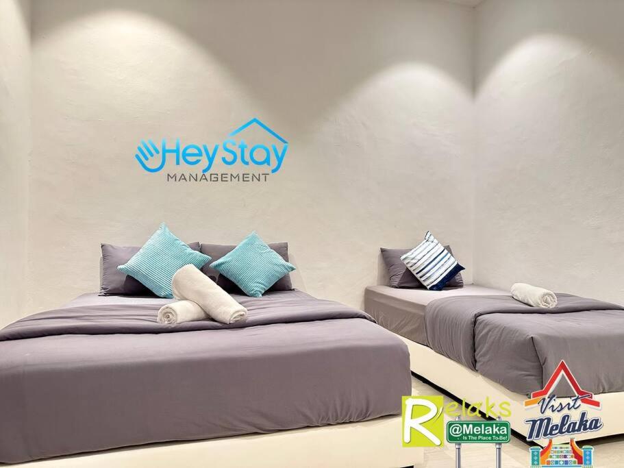 Klebang Villa 17Pax PrivateSwimmingPool TownArea By Heystay Management, photo 34