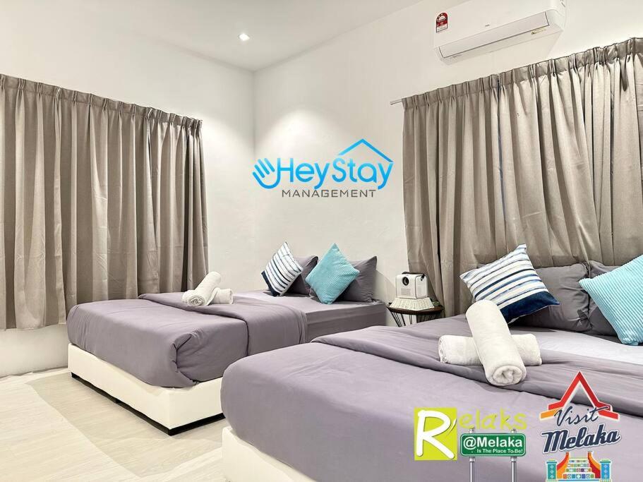 Klebang Villa 17Pax PrivateSwimmingPool TownArea By Heystay Management, photo 22