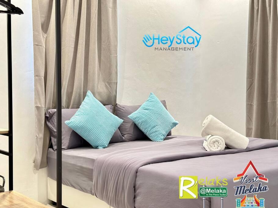 Klebang Villa 17Pax PrivateSwimmingPool TownArea By Heystay Management, photo 38