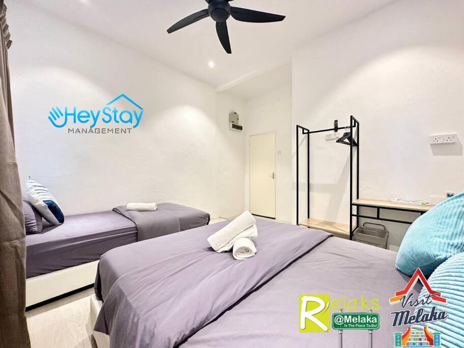 Klebang Villa 17Pax PrivateSwimmingPool TownArea By Heystay Management, photo 42