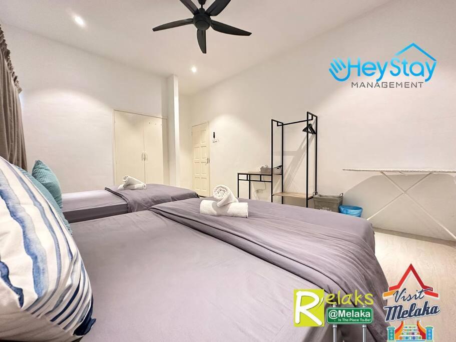 Klebang Villa 17Pax PrivateSwimmingPool TownArea By Heystay Management