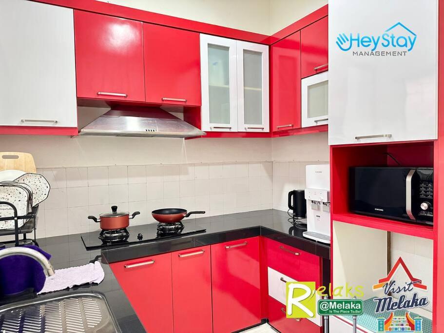 Klebang Villa 17Pax PrivateSwimmingPool TownArea By Heystay Management, photo 30