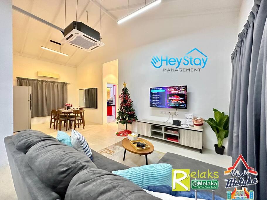 Klebang Villa 17Pax PrivateSwimmingPool TownArea By Heystay Management, photo 31