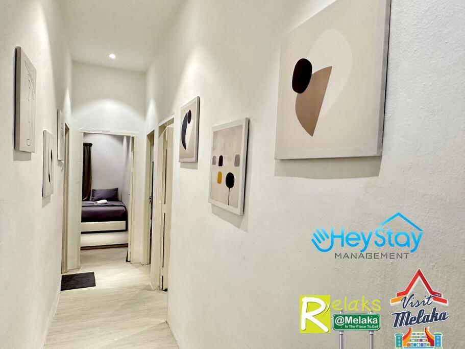 Klebang Villa 17Pax PrivateSwimmingPool TownArea By Heystay Management, photo 13