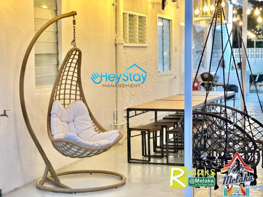 Klebang Villa 17Pax PrivateSwimmingPool TownArea By Heystay Management, photo 23