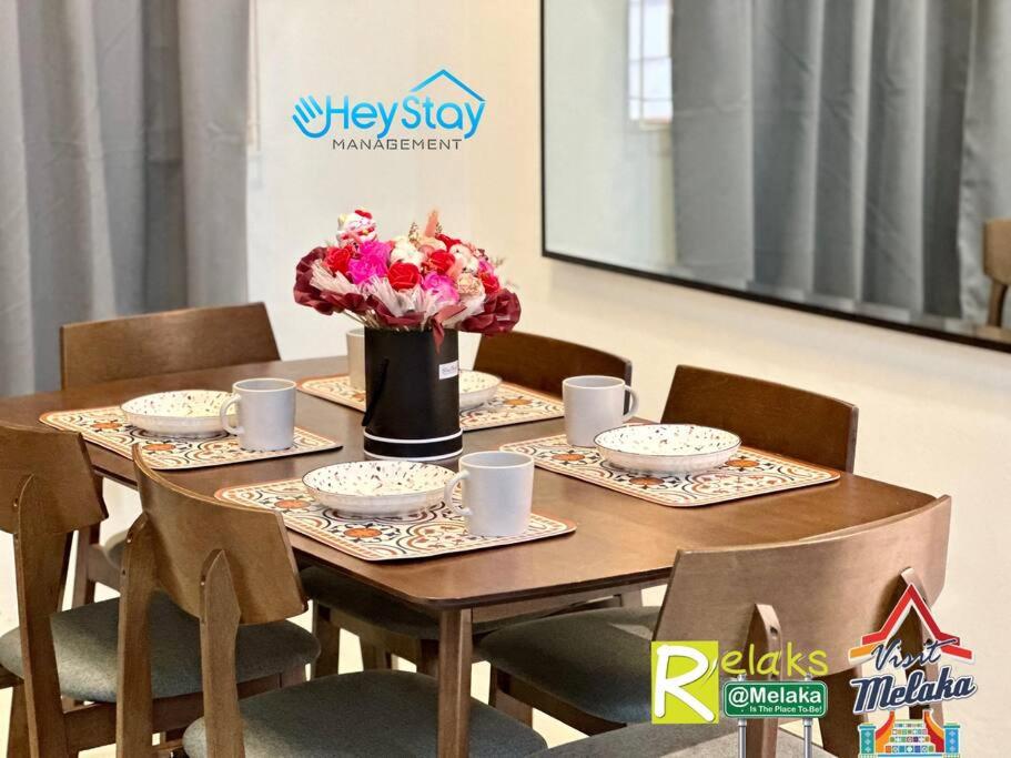 Klebang Villa 17Pax PrivateSwimmingPool TownArea By Heystay Management, photo 28
