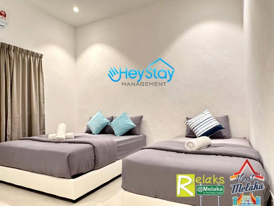 Klebang Villa 17Pax PrivateSwimmingPool TownArea By Heystay Management, photo 35