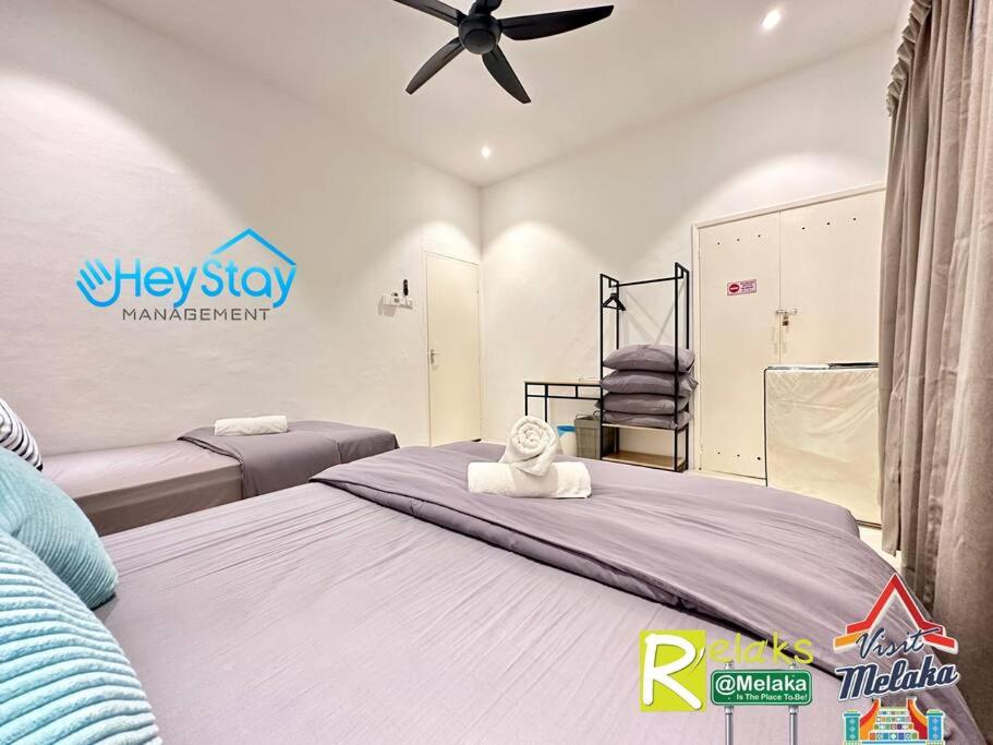 Klebang Villa 17Pax PrivateSwimmingPool TownArea By Heystay Management, photo 36
