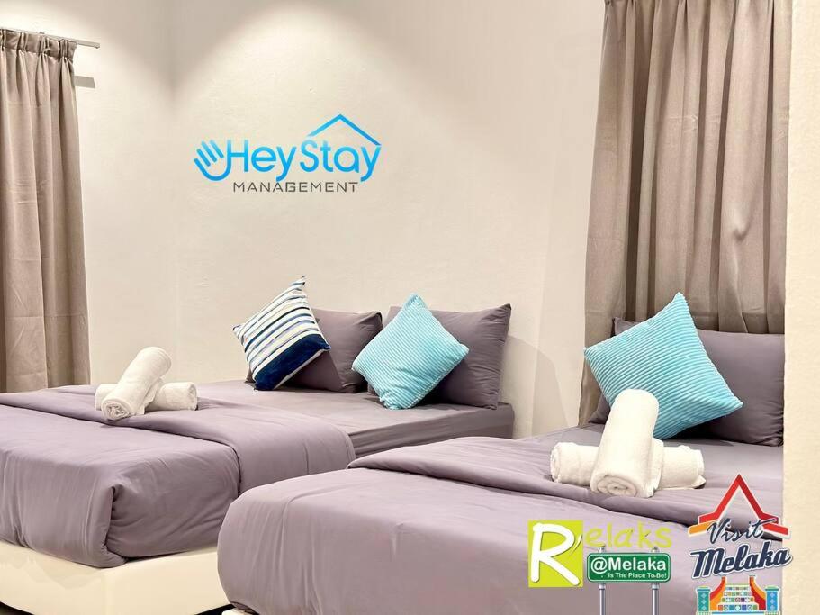 Klebang Villa 17Pax PrivateSwimmingPool TownArea By Heystay Management, photo 11