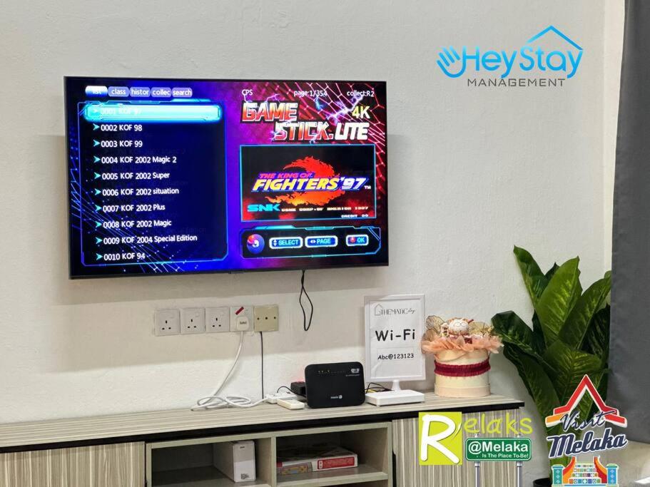 Klebang Villa 17Pax PrivateSwimmingPool TownArea By Heystay Management, photo 27