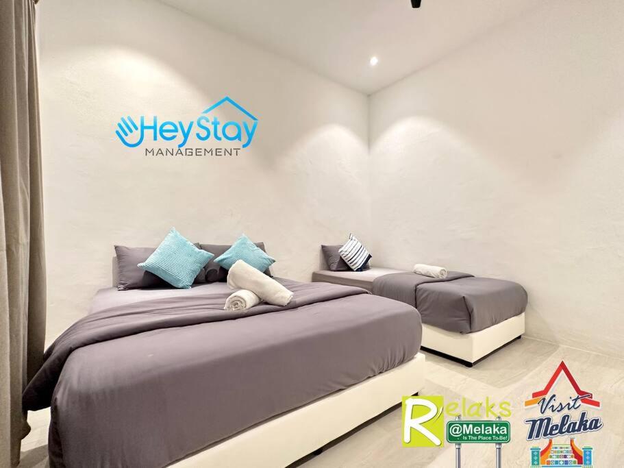 Klebang Villa 17Pax PrivateSwimmingPool TownArea By Heystay Management