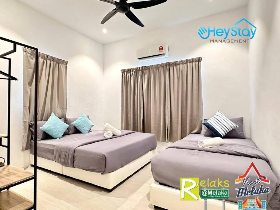 Klebang Villa 17Pax PrivateSwimmingPool TownArea By Heystay Management, photo 40