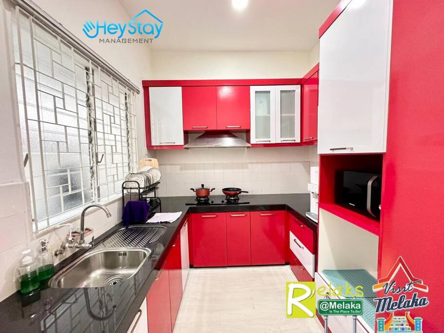 Klebang Villa 17Pax PrivateSwimmingPool TownArea By Heystay Management, photo 18